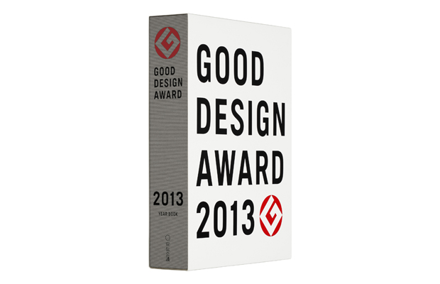 アート・デザイン・音楽 GOOD DESIGN AWARD 2013 YEAR BOOK Coming soon - Good Design Award 2013 YEARBOOK | Japan Institute of